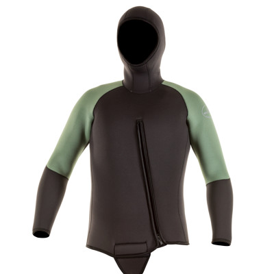 JMJ Wetsuits Beavertail Jacket