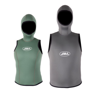 JMJ Wetsuits Hooded Vest