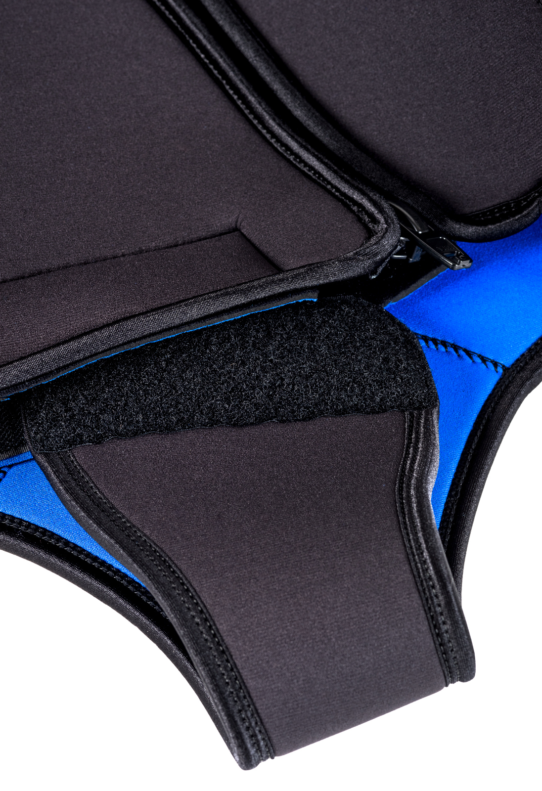 Attached Hood Beavertail Jacket JMJ Wetsuits