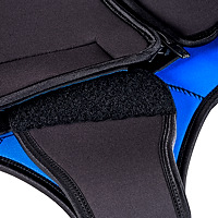 Detail photo of JMJ wetsuits beavertail