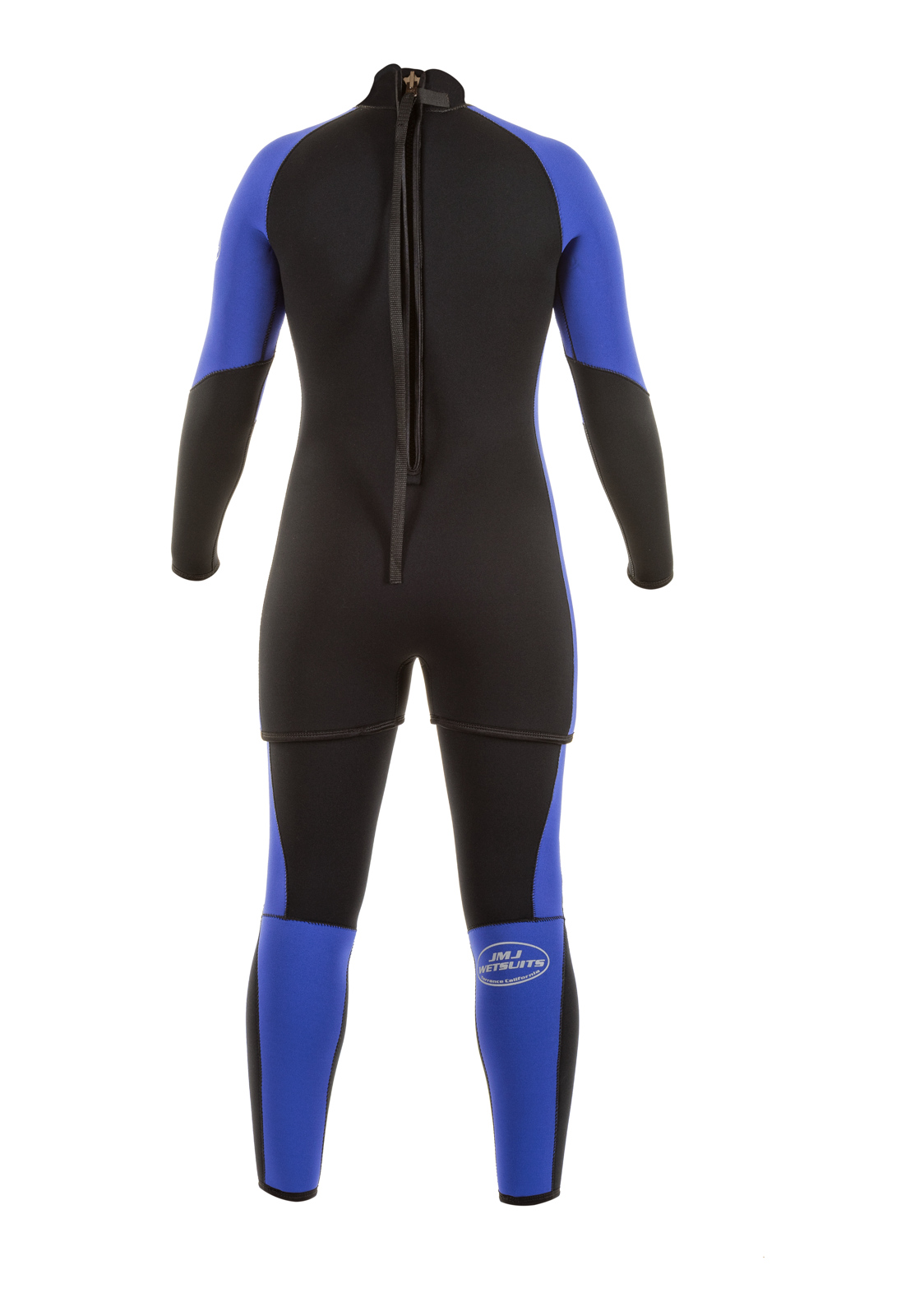 Farmer John & Step in Jacket Combo JMJ Wetsuits