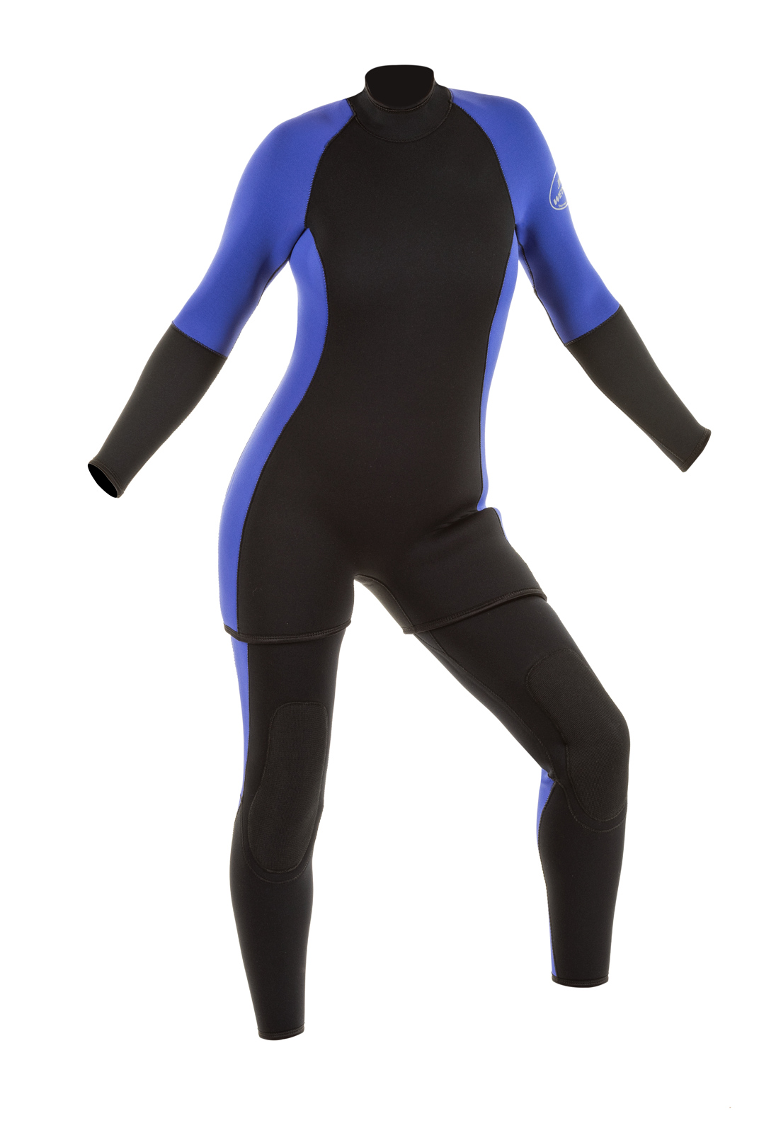 Farmer John & Step in Jacket Combo JMJ Wetsuits