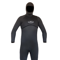 JMJ No-Zip Fullsuit front view