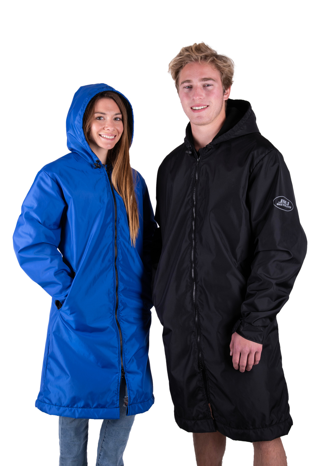 Polar Fleece Coat JMJ Wetsuits