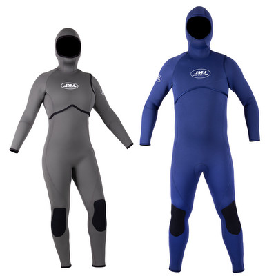 JMJ Wetsuits No Zip Fullsuit