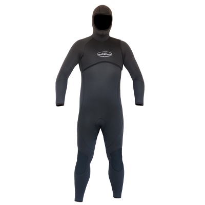 JMJ Wetsuits No Zip Fullsuit