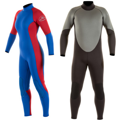 JMJ Wetsuits One-Piece Fullsuit