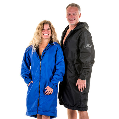 JMJ Wetsuits Polar Fleece Coat