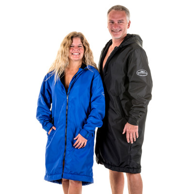 JMJ Wetsuits Polar Fleece Coat