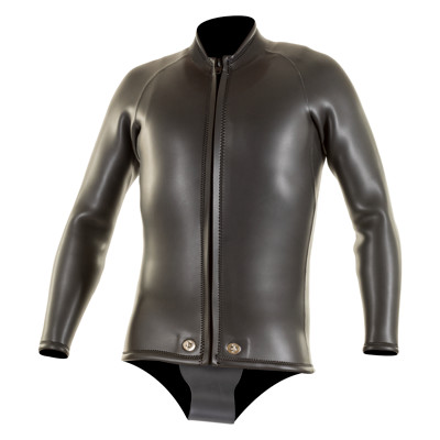 JMJ Wetsuits Smoothie Beavertail Jacket