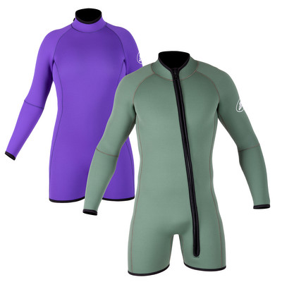 JMJ Wetsuits Step In Jacket